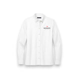 Women's Casual Oxford Cloth Shirt