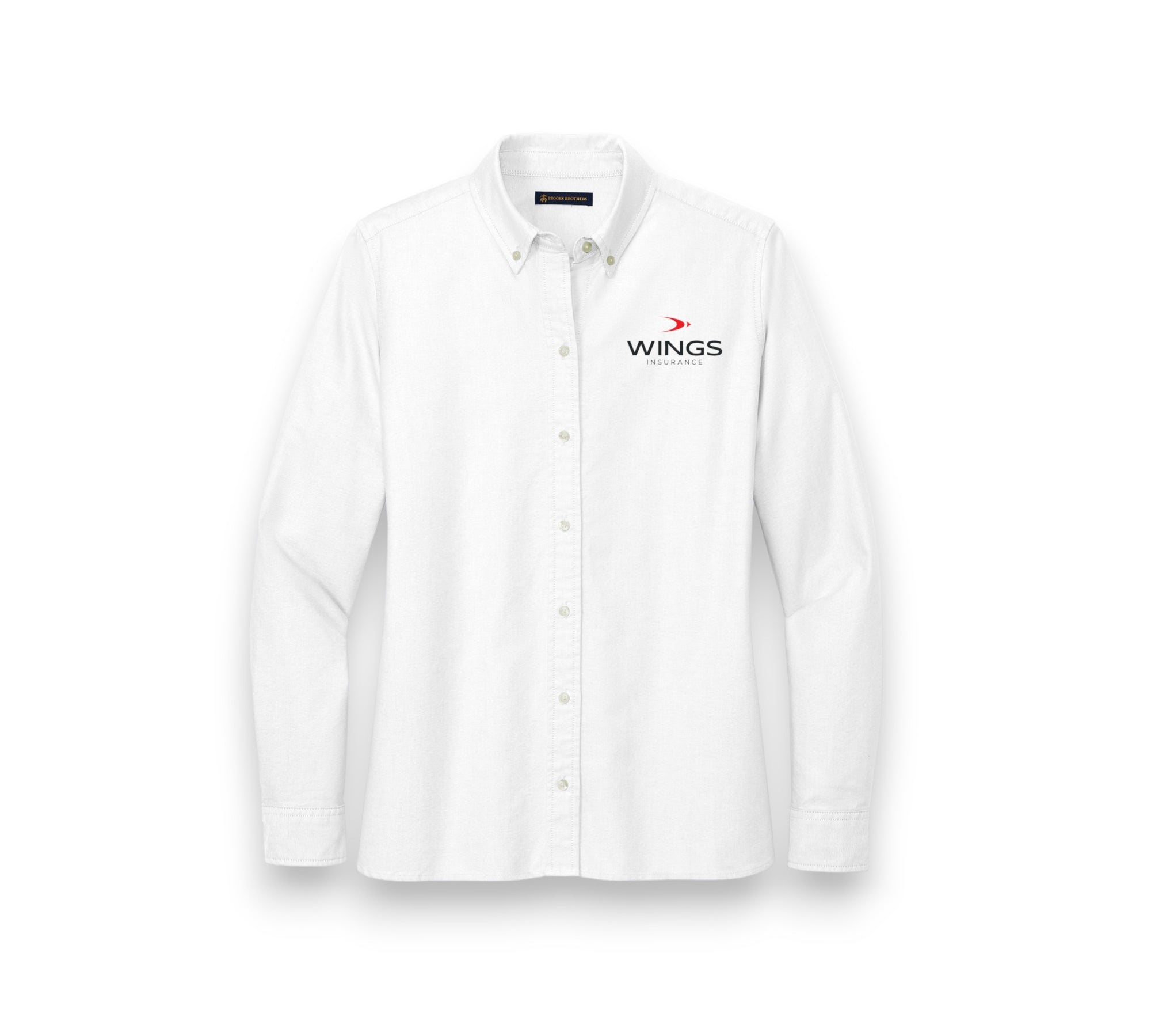 Women's Casual Oxford Cloth Shirt