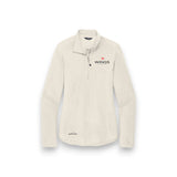 Women's 1/2 Zip Microfleece Jacket