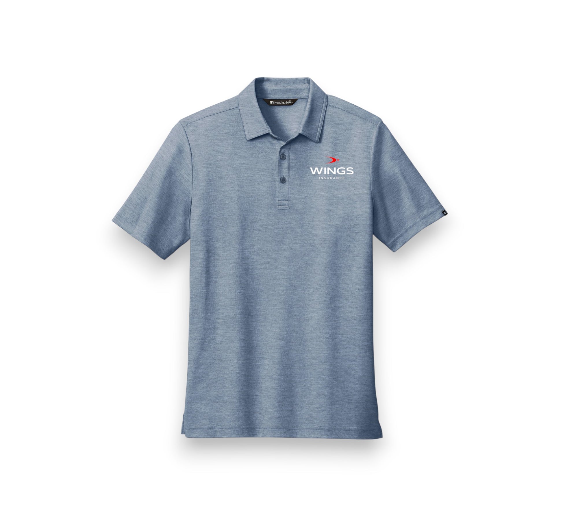 Oceanside Heather Polo