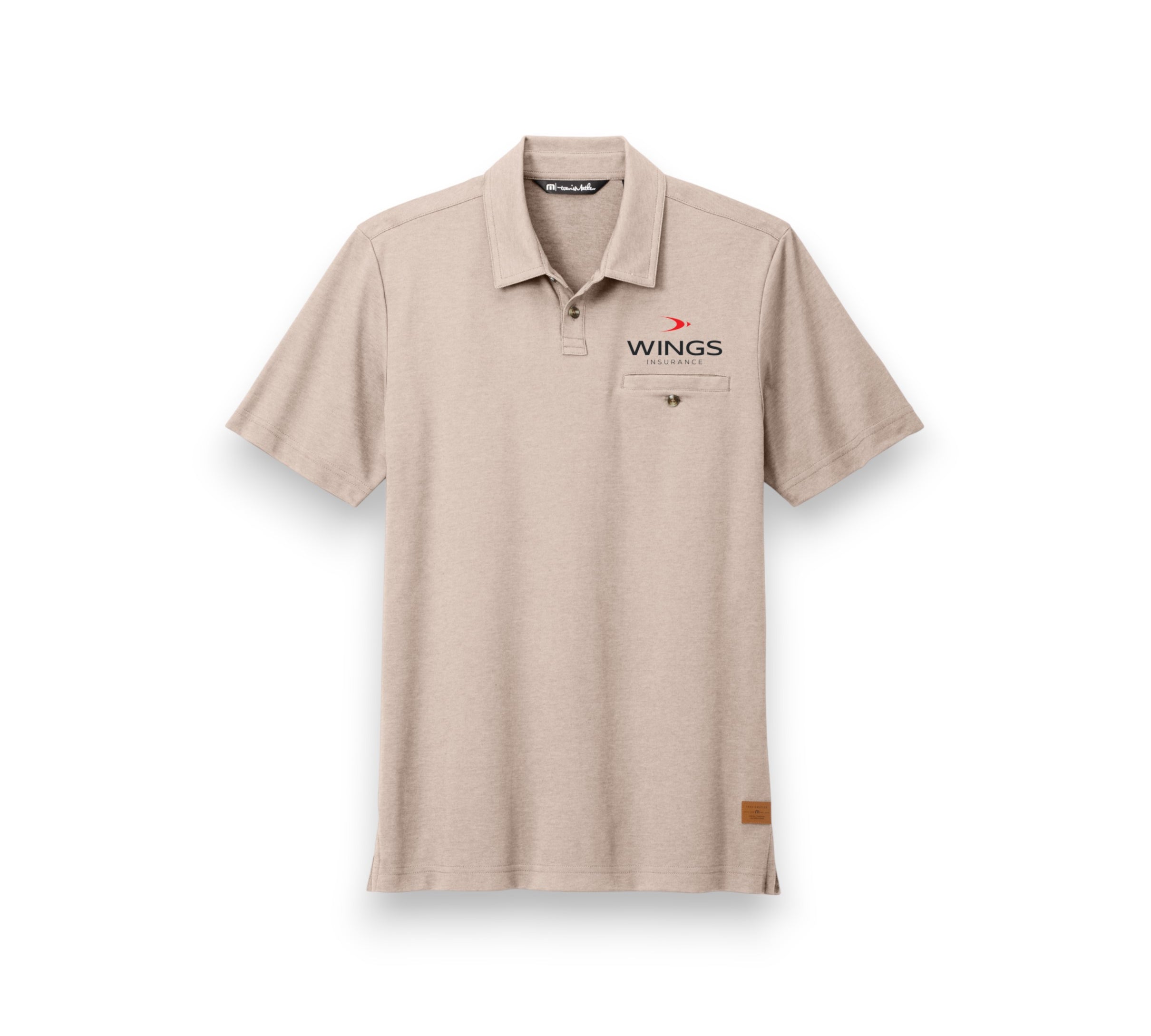 Sunsetters Pocket Polo